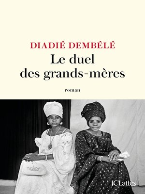 cover image of Le duel des grands-mères